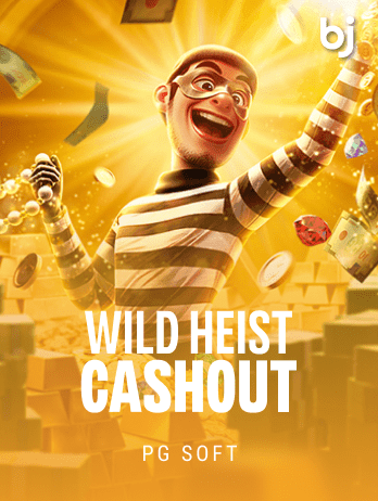 Wild Heist Cashoutpng