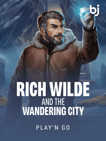 Rich Wilde and the Wandering Citypng