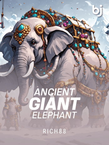 Ancient Giant Elephantpng