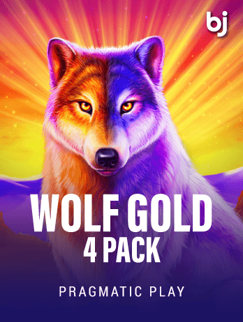 Wolf Gold 4 Pack