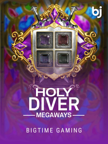 Holy Diver Megaways